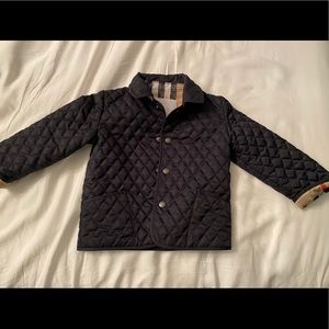 Burberry Toddler Coat